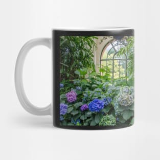 Conservatory Garden Mug